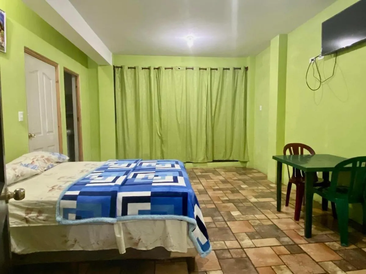 Hotel Israel Guatemala