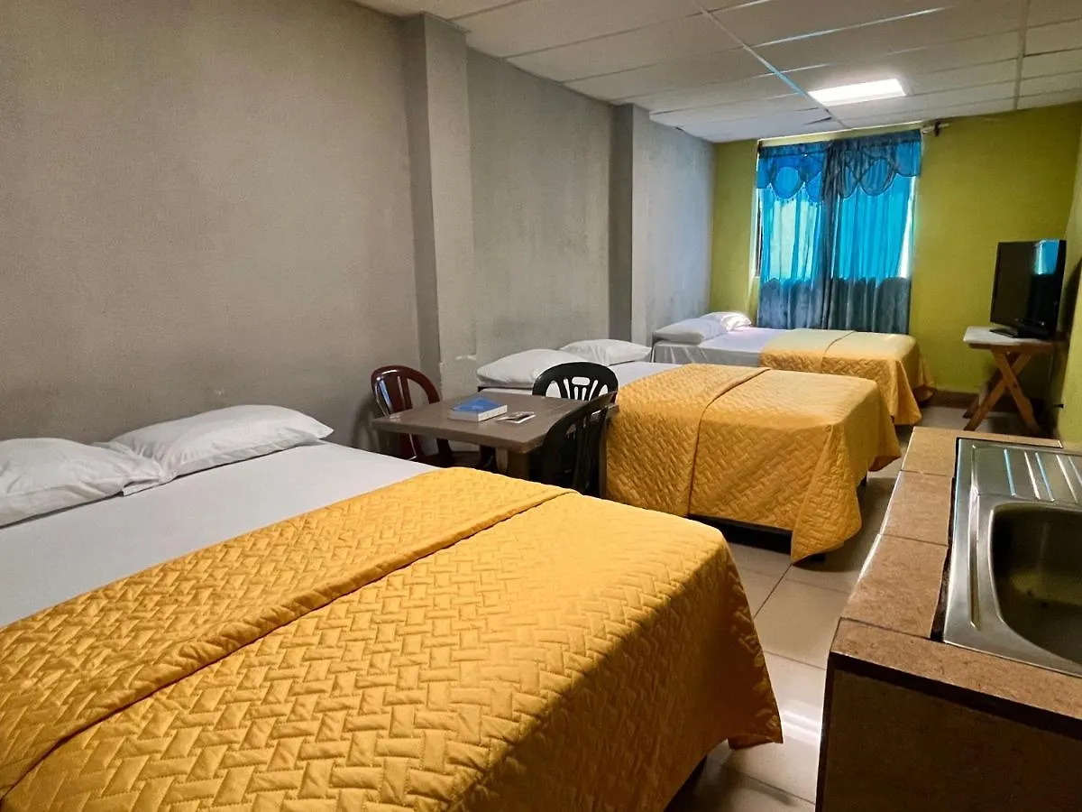Hotel Israel Guatemala