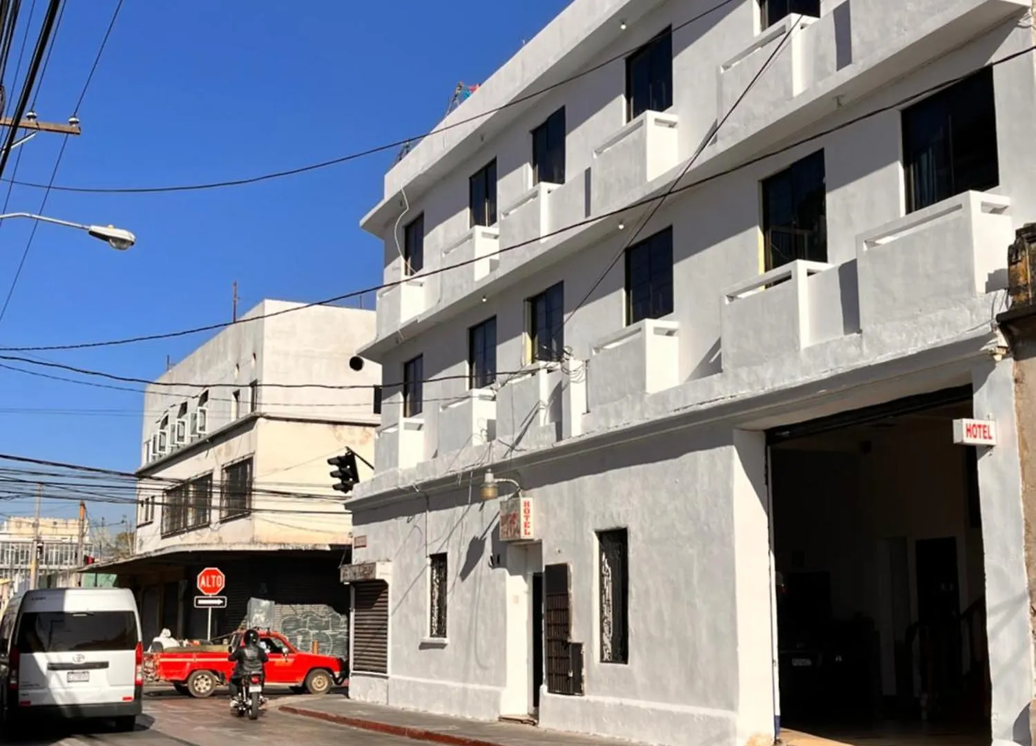 Hotel Israel Guatemala