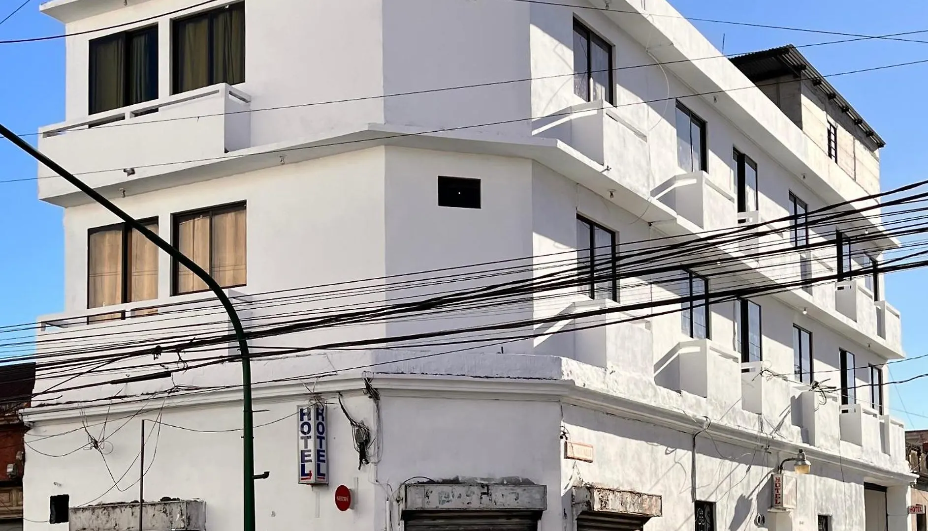 Hotel Israel Guatemala
